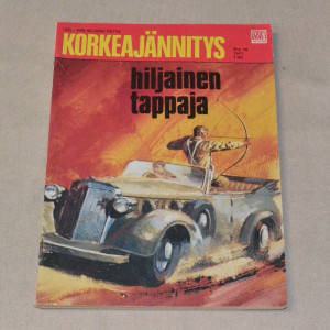 Korkeajännitys 16 - 1971